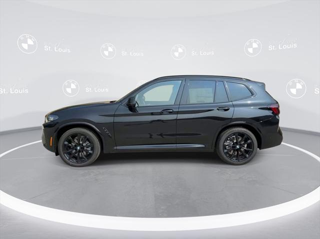 new 2024 BMW X3 car, priced at $59,620