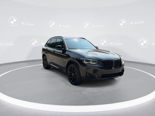 new 2024 BMW X3 car, priced at $59,620