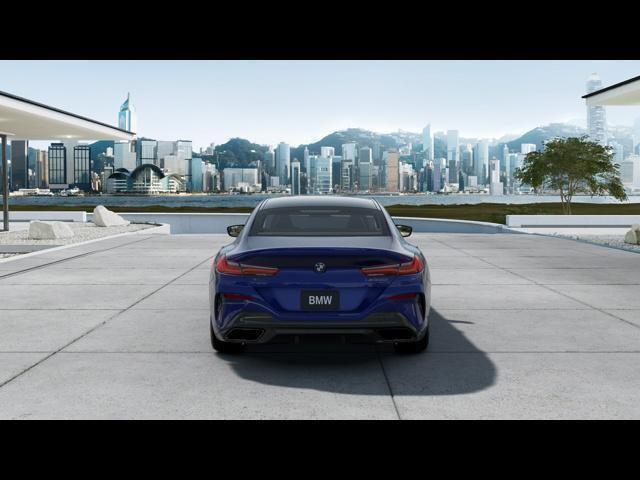 new 2025 BMW M850 Gran Coupe car, priced at $111,390