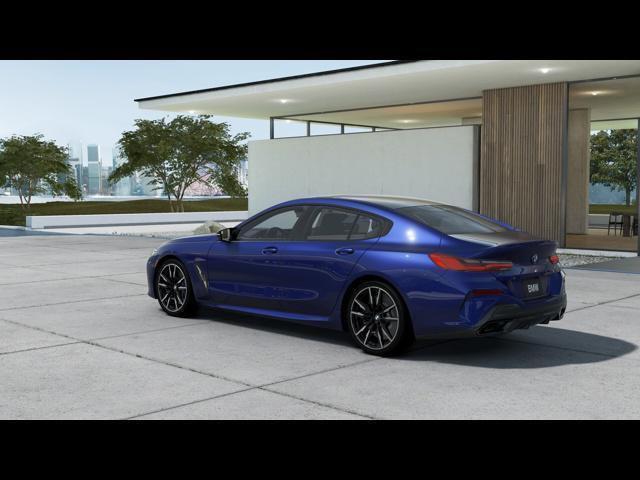 new 2025 BMW M850 Gran Coupe car, priced at $111,390