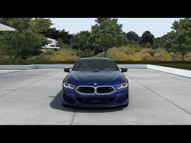 new 2025 BMW M850 Gran Coupe car, priced at $111,390