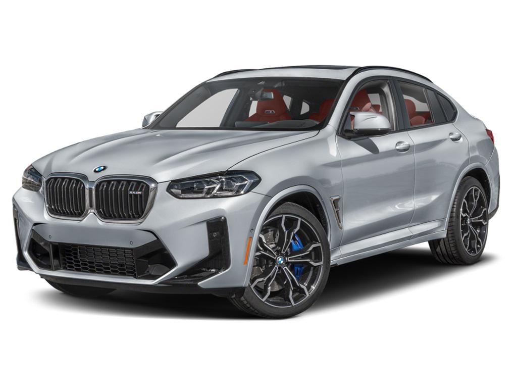new 2025 BMW X4 M car, priced at $93,525
