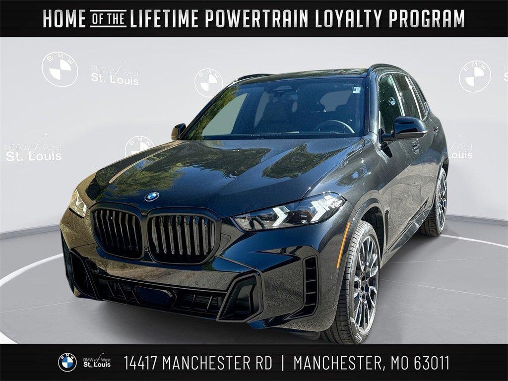new 2026 BMW X5 car, priced at $82,225