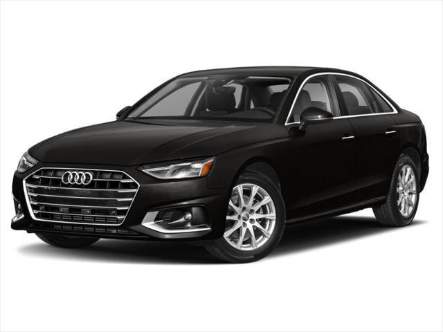 used 2020 Audi A4 car, priced at $22,999