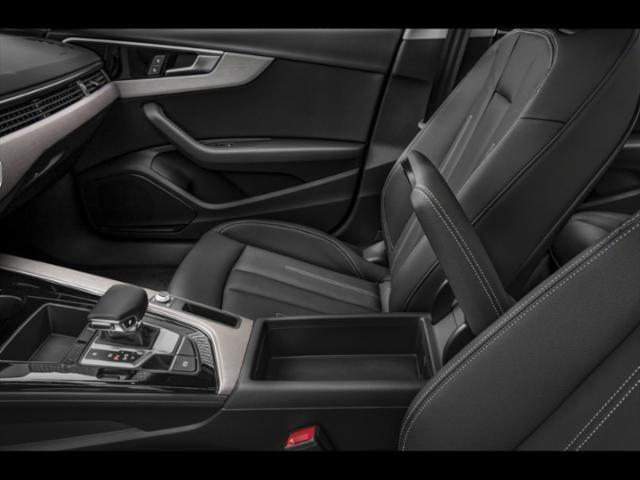 used 2020 Audi A4 car, priced at $20,995