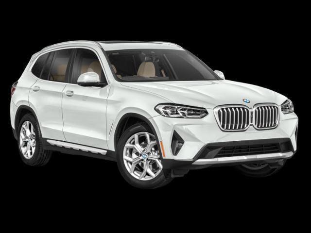 used 2023 BMW X3 car, priced at $52,987