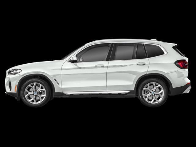 used 2023 BMW X3 car, priced at $52,987