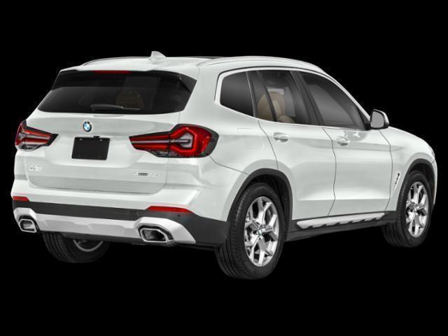 used 2023 BMW X3 car, priced at $52,987