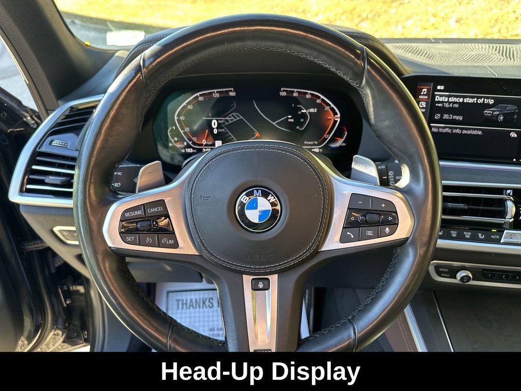 used 2021 BMW X5 car, priced at $40,545