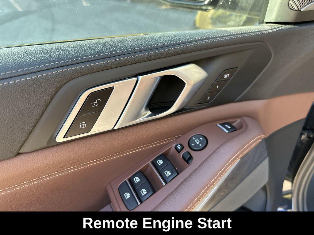 used 2021 BMW X5 car, priced at $40,545