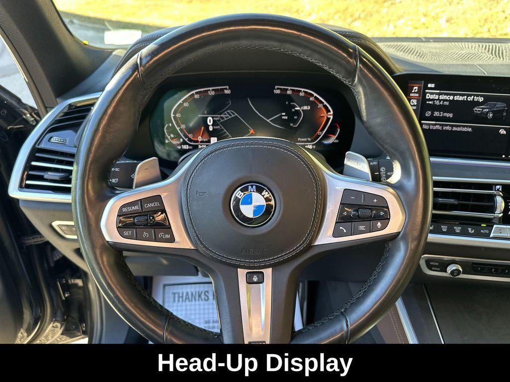 used 2021 BMW X5 car, priced at $40,545