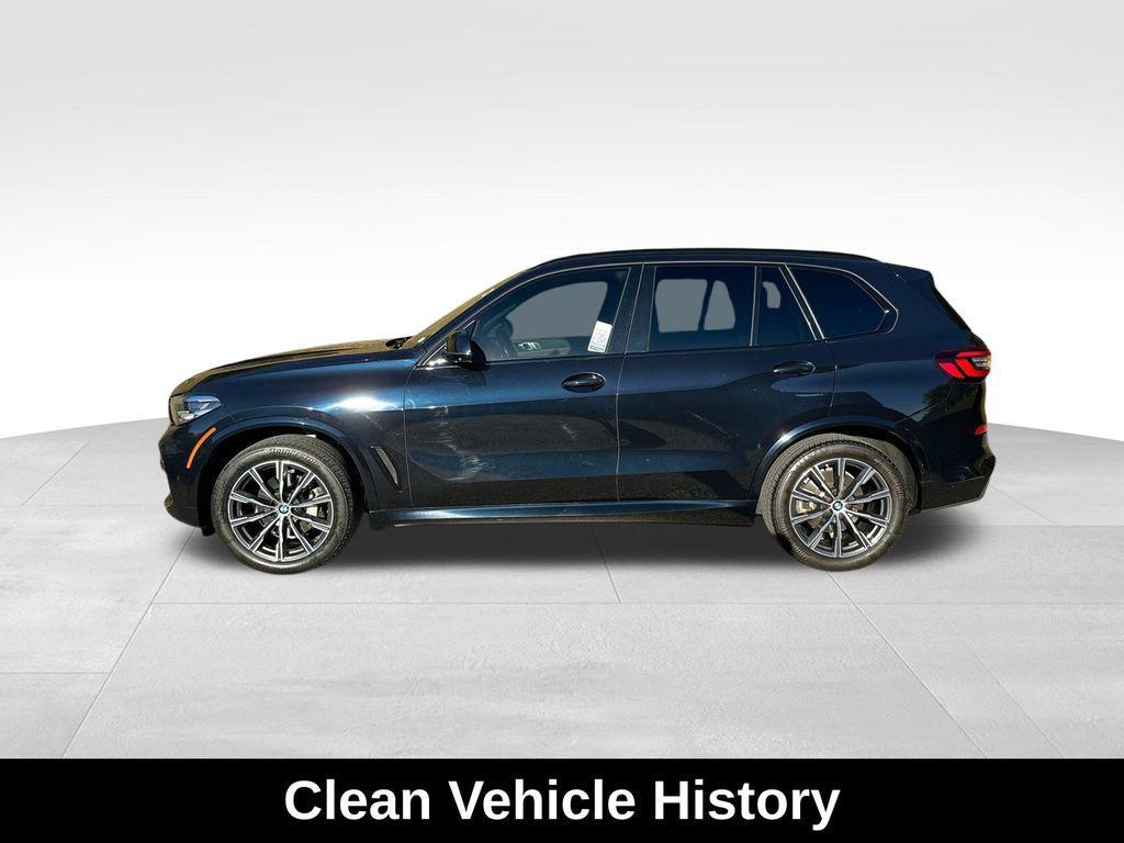 used 2021 BMW X5 car, priced at $40,545
