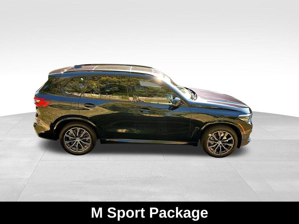used 2021 BMW X5 car, priced at $40,545