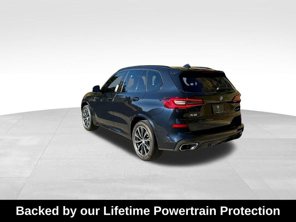 used 2021 BMW X5 car, priced at $40,545