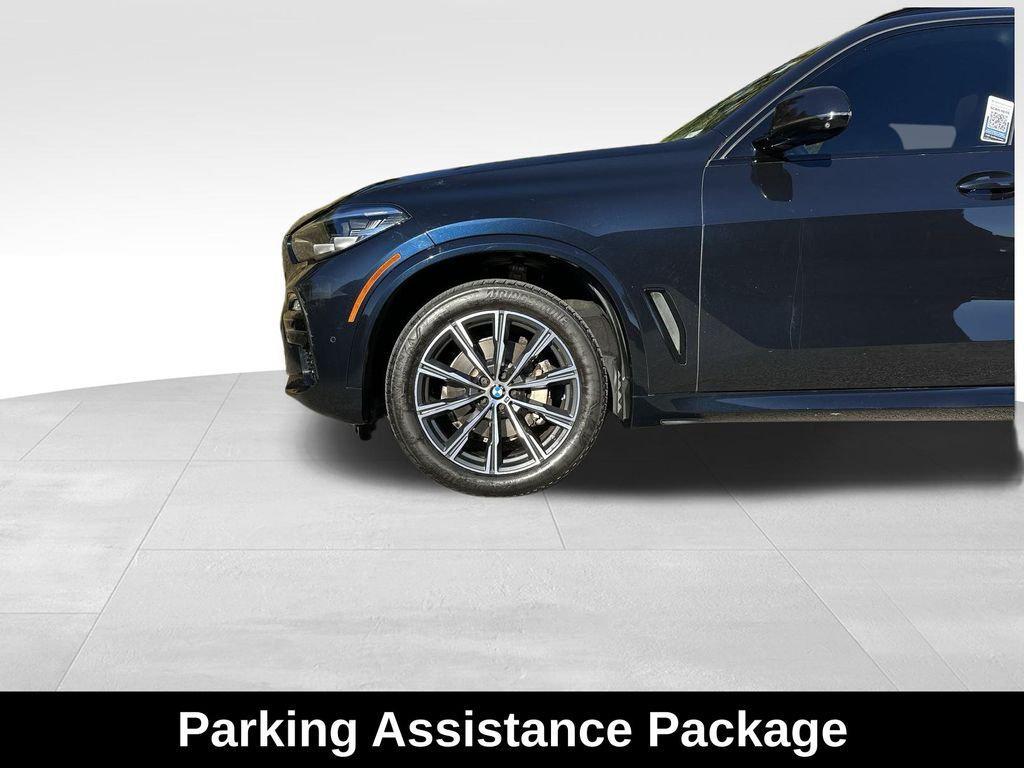 used 2021 BMW X5 car, priced at $40,545