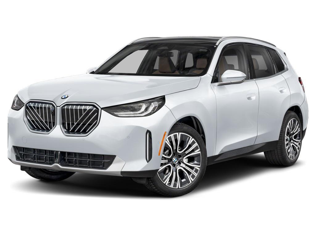 new 2026 BMW X3 car, priced at $63,325