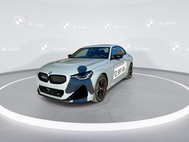 new 2025 BMW M240 car, priced at $59,150