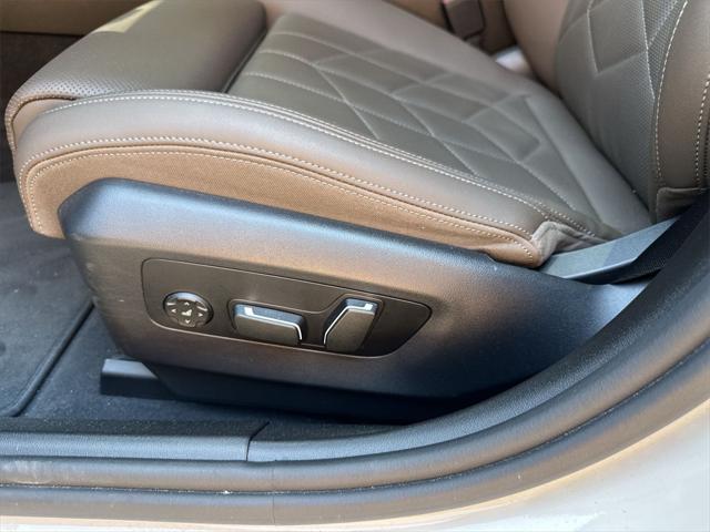 used 2024 BMW i5 car, priced at $53,988