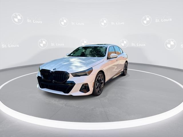 used 2024 BMW i5 car, priced at $53,988