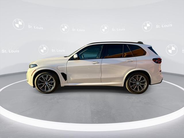 new 2025 BMW X5 PHEV car, priced at $83,340