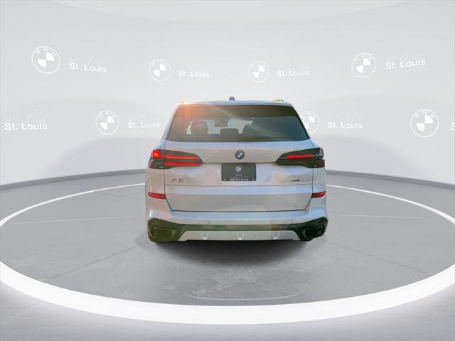 new 2025 BMW X5 PHEV car, priced at $83,340