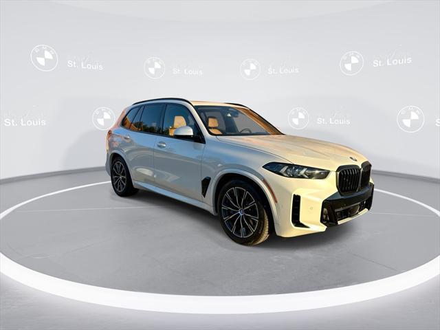 new 2025 BMW X5 PHEV car, priced at $83,340