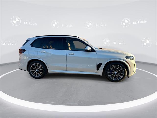 new 2025 BMW X5 PHEV car, priced at $83,340