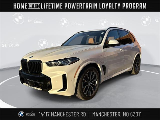 new 2025 BMW X5 PHEV car, priced at $83,340