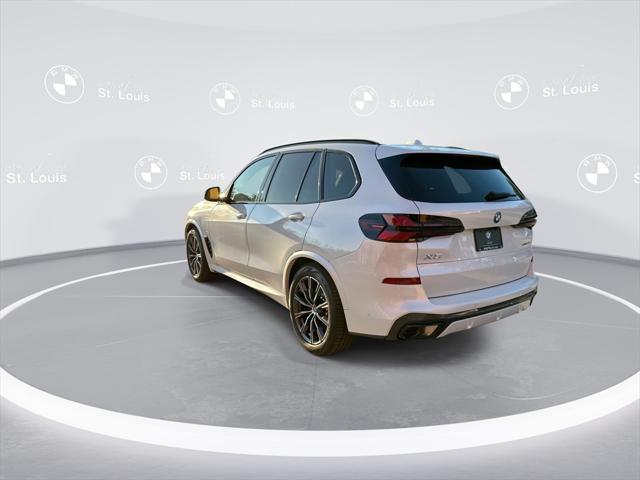 new 2025 BMW X5 PHEV car, priced at $83,340