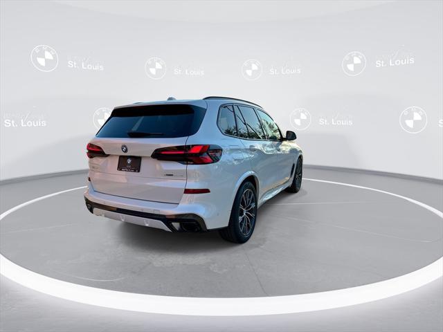 new 2025 BMW X5 PHEV car, priced at $83,340