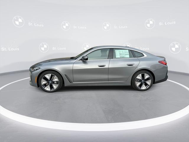 new 2025 BMW i4 Gran Coupe car, priced at $67,875