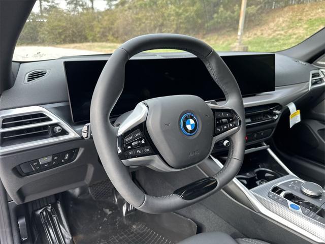 new 2025 BMW i4 Gran Coupe car, priced at $67,875