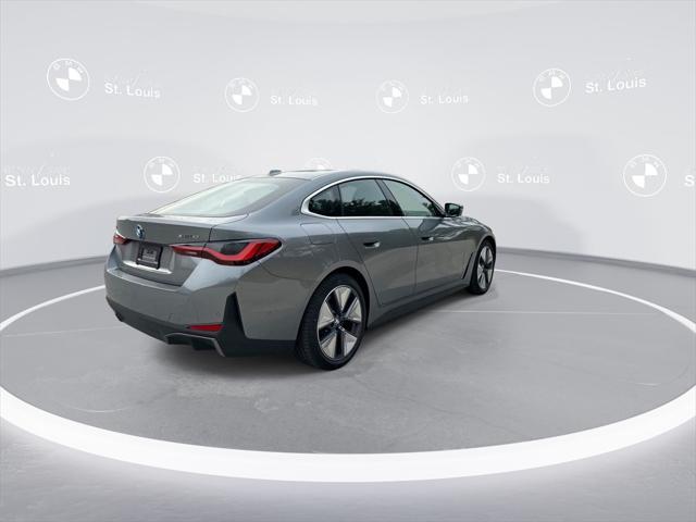 new 2025 BMW i4 Gran Coupe car, priced at $67,875