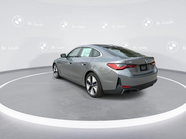 new 2025 BMW i4 Gran Coupe car, priced at $67,875