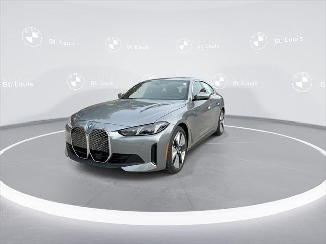 new 2025 BMW i4 Gran Coupe car, priced at $67,875