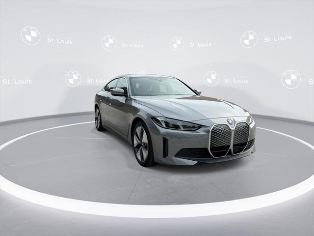 new 2025 BMW i4 Gran Coupe car, priced at $67,875