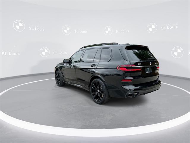 used 2023 BMW X7 car, priced at $84,955