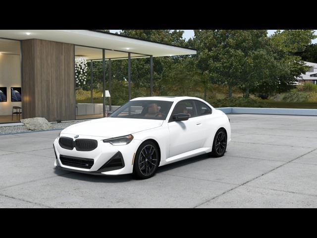 new 2025 BMW M240 car, priced at $53,825