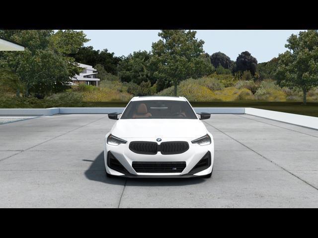 new 2025 BMW M240 car, priced at $53,825