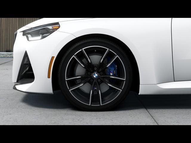 new 2025 BMW M240 car, priced at $53,825