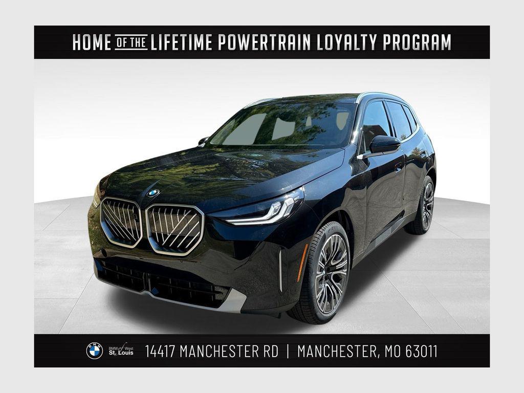 new 2026 BMW X3 car, priced at $59,715