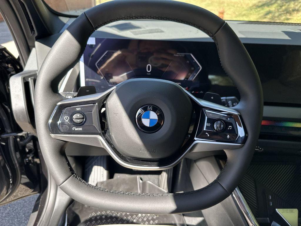 new 2026 BMW X3 car, priced at $59,715