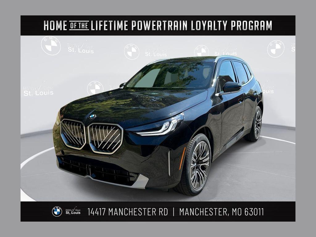 new 2026 BMW X3 car, priced at $59,715