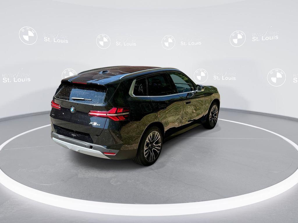 new 2026 BMW X3 car, priced at $59,715