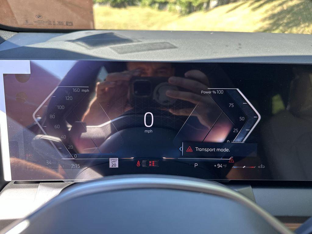 new 2026 BMW X3 car, priced at $59,715