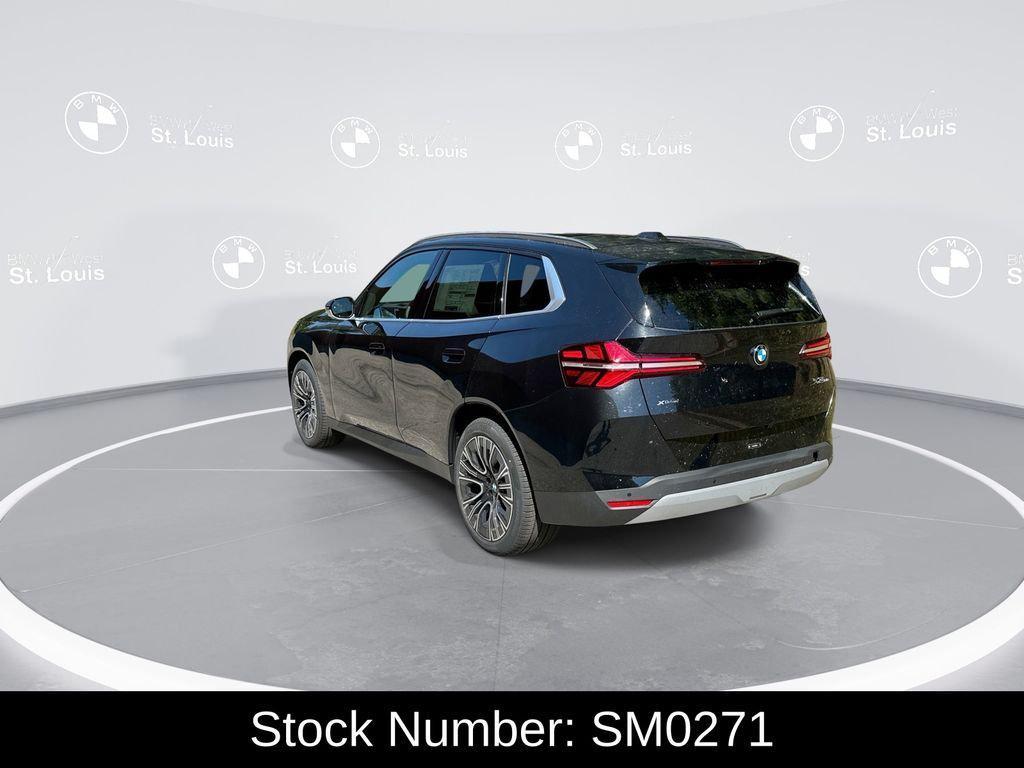 new 2026 BMW X3 car, priced at $59,715