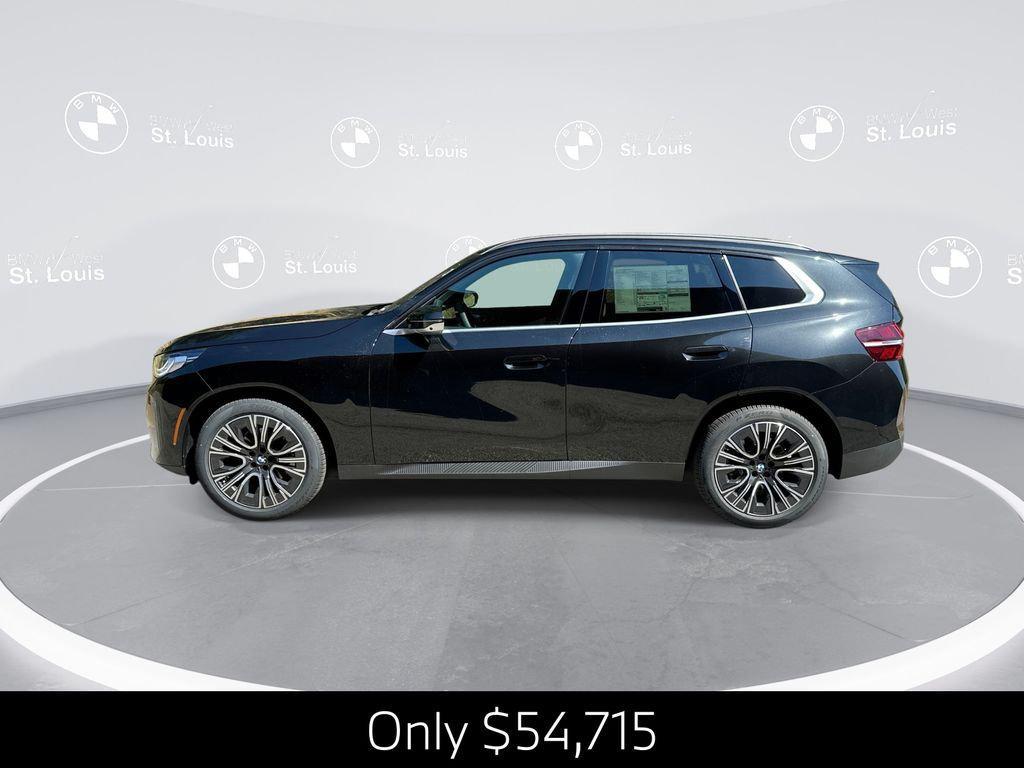 new 2026 BMW X3 car, priced at $59,715