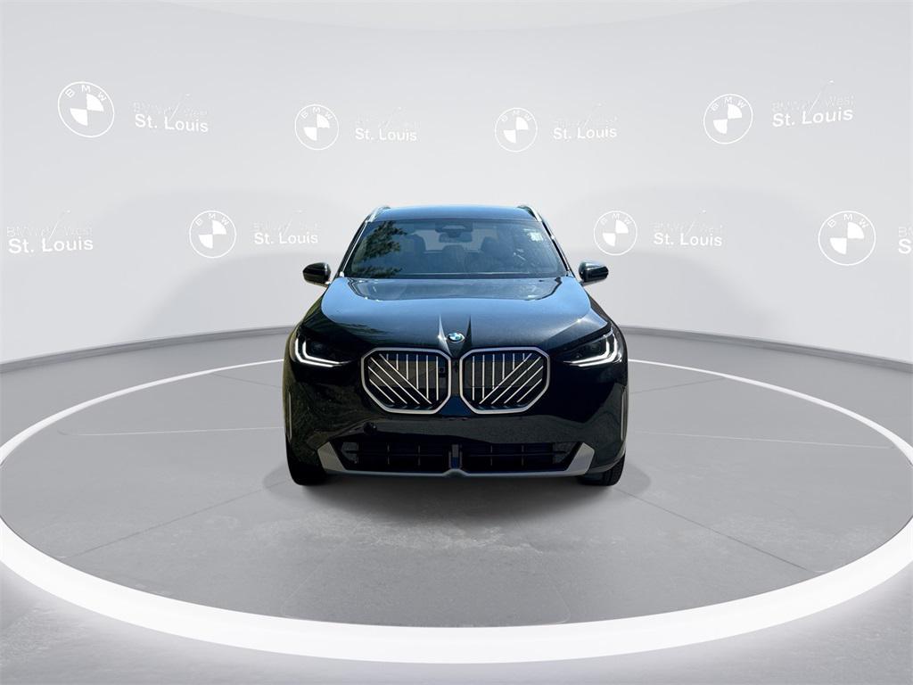 new 2026 BMW X3 car, priced at $59,715