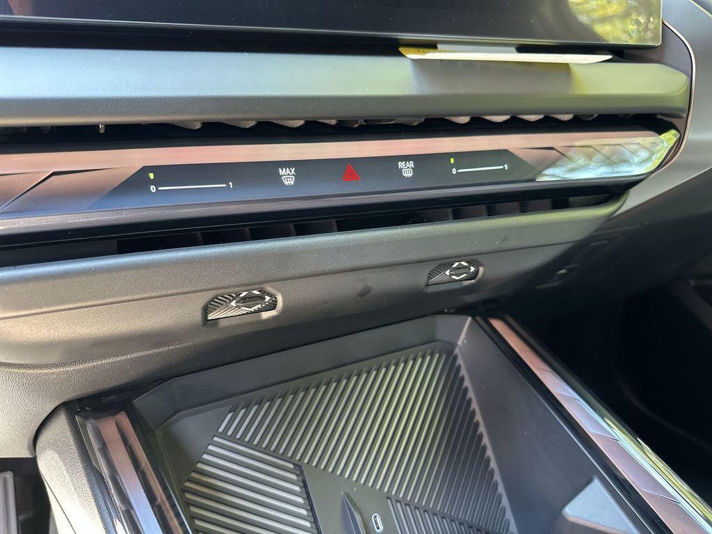 new 2026 BMW X3 car, priced at $59,715