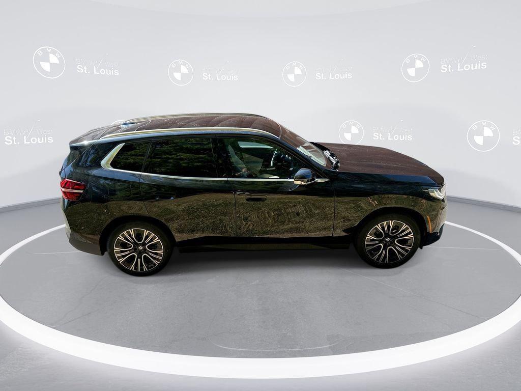 new 2026 BMW X3 car, priced at $59,715